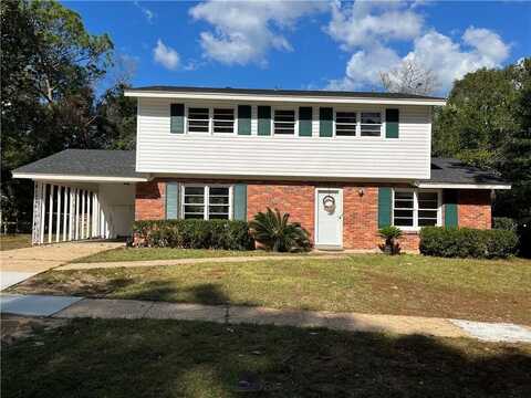 5604 Judson Drive, Mobile, AL 36608