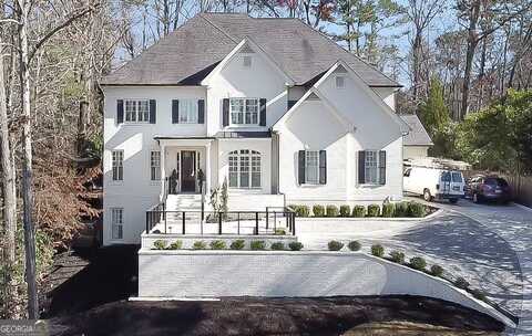 2991 Sequoyah, Atlanta, GA 30327