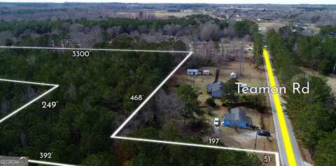 1200 Teamon, Griffin, GA 30223