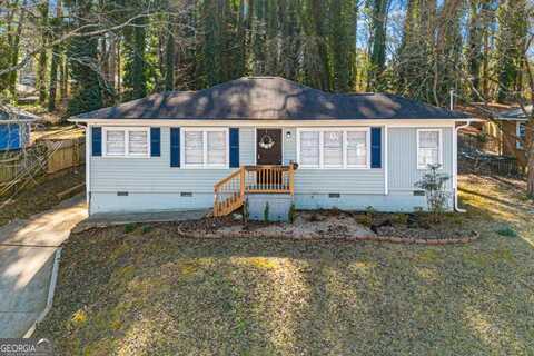 3723 Glenwood, Decatur, GA 30032