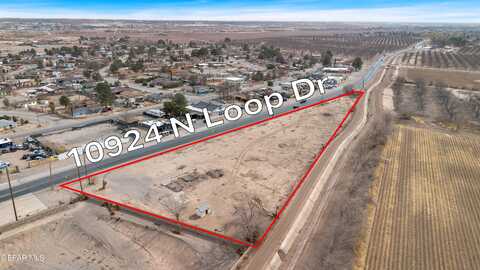 10924 N Loop Drive, Socorro, TX 79927