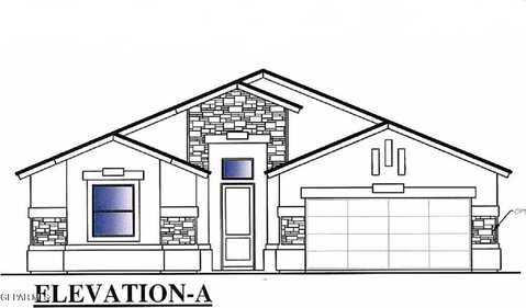 14422 Armando Silva Drive, El Paso, TX 79938