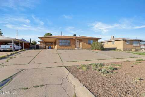 3125 Hamilton Avenue, El Paso, TX 79930