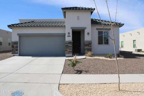 405 COLEFORD Lane, El Paso, TX 79928