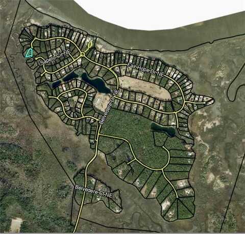 Lot 213 Riverpoint Drive NE, Townsend, GA 31331