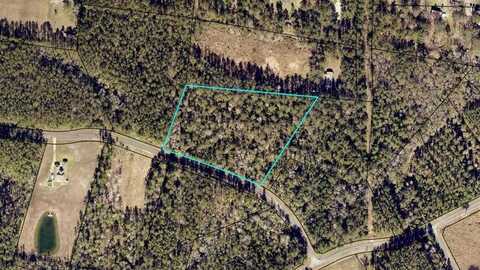 Lot 11 OP Lane, White Oak, GA 31568