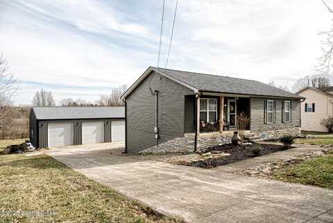 302 Hunter Rd, Taylorsville, KY 40071