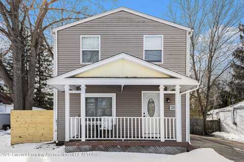 3147 Birch Row Drive, East Lansing, MI 48823