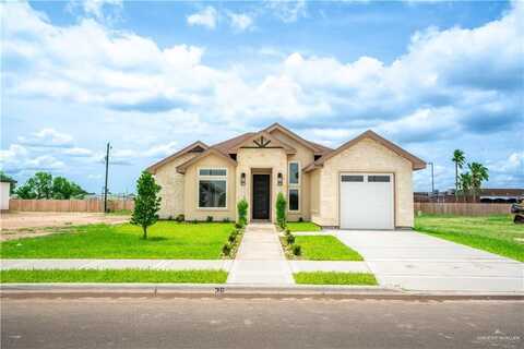 3608 E Alexa Street, Edinburg, TX 78542