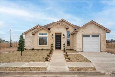 3608 E Alexa Street, Edinburg, TX 78542