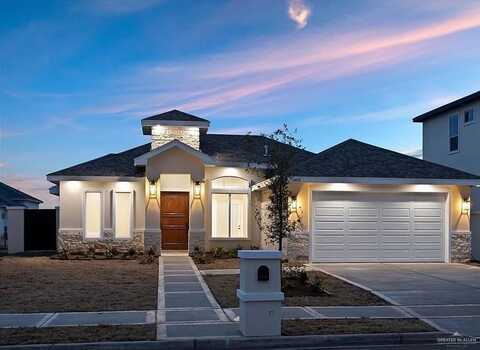 1804 Lago Michigan, Edinburg, TX 78542