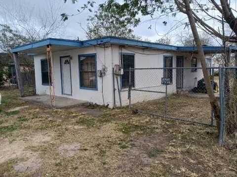 108 E Wells Street, Edinburg, TX 78541
