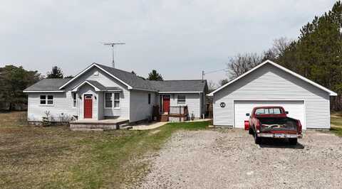 5518 Caberfae Highway, Manistee, MI 49660