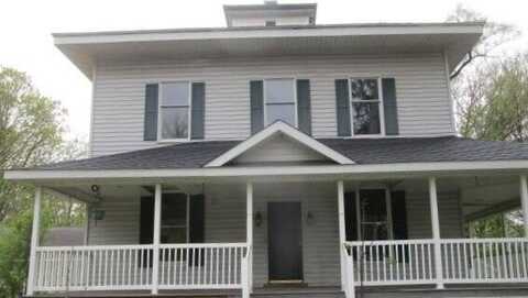 408 W Burr Oak Street, Centreville, MI 49032