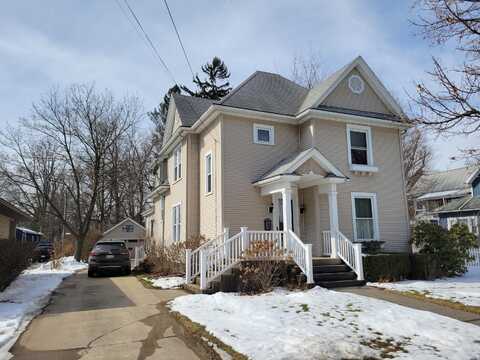 122 S Howell Street, Hillsdale, MI 49242