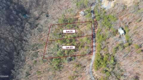 2b & 3b Overholt Trl, Sevierville, TN 37862