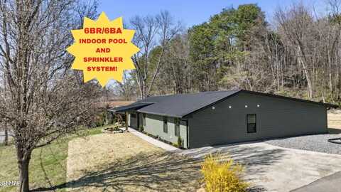 4015 Hitching Post Road, Pigeon Forge, TN 37863