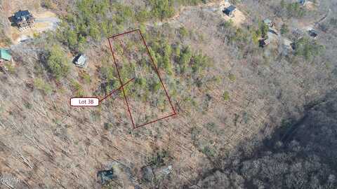 Lot 3b Overholt Trl, Sevierville, TN 37862