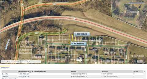 77 Township Road 1193, proctorville, OH 45669