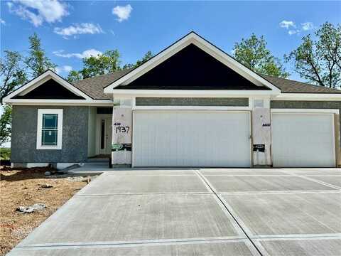 1937 Longview Drive, Liberty, MO 64068