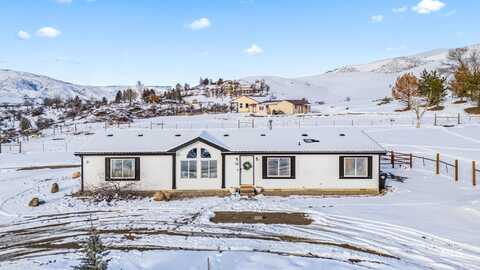 18 Quail Rd, Horseshoe Bend, ID 83629