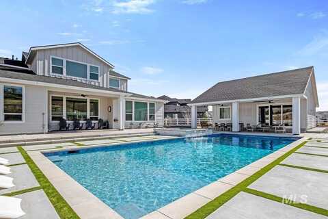 8470 W Cliff Rose Ct, Boise, ID 83714