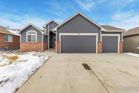 875 Pyramid Peak St, Berthoud, CO 80513