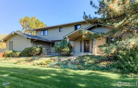 184 Vaquero Dr, Boulder, CO 80303