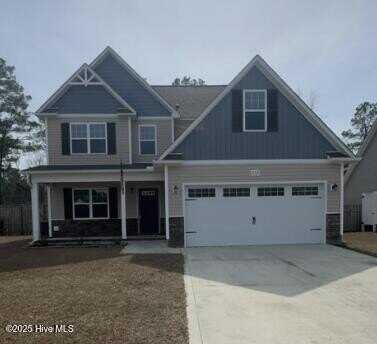 282 Breakwater Drive, Sneads Ferry, NC 28460