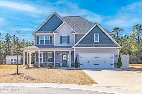 330 Bear Run, Maple Hill, NC 28454