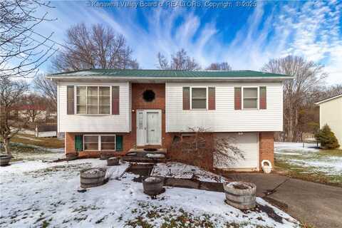 448 Kingswood Drive, Culloden, WV 25510