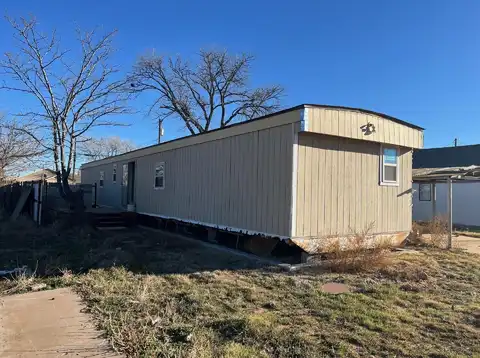 409 8th Street, Levelland, TX 79336