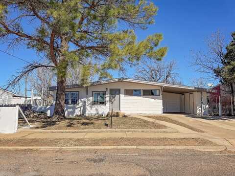 305 Duvall, Denver City, TX 79323