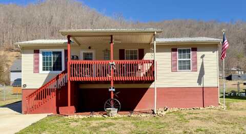 70 Station Lane, Harlan, KY 40831