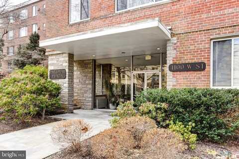 4100 W ST NW #506, WASHINGTON, DC 20007