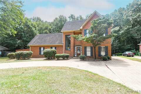 249 Woodledge Place, Montgomery, AL 36109
