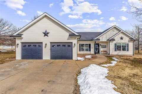 25 Elk Drive, Farmington, MO 63640