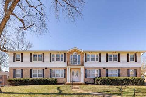 605 Thunderbird Court, Chesterfield, MO 63017