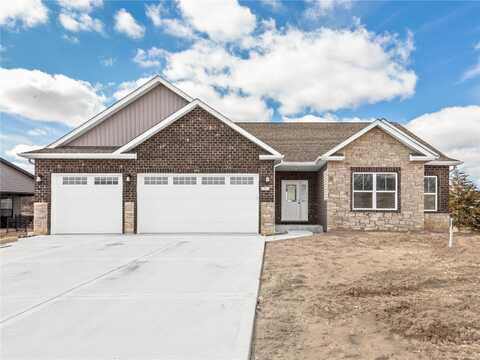 2923 Kehrswood Court, Maryville, IL 62062