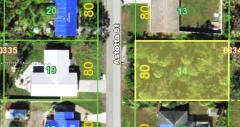 2134 Astotta St, Other City - In The State Of Florida, FL 33948