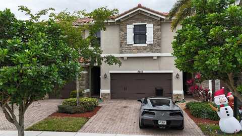 8445 Blue Cove Way, Parkland, FL 33076