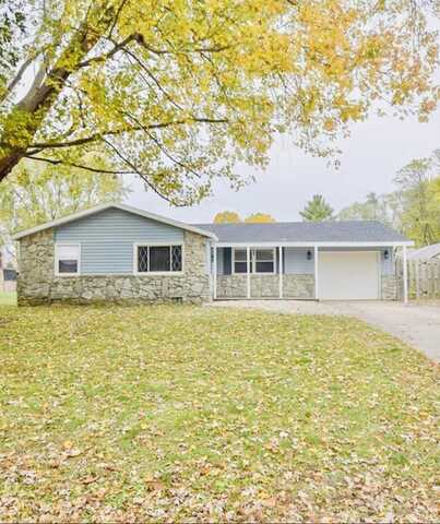 3112 W Sunblest Drive, Muncie, IN 47302