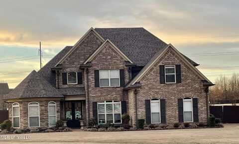 12900 Miller Farms Drive, Olive Branch, MS 38654