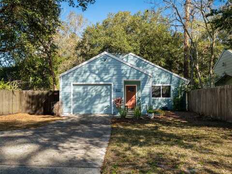 922 NW 10TH AVENUE, GAINESVILLE, FL 32601