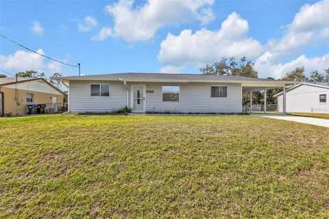 5211 PRIME TERRACE, NORTH PORT, FL 34286
