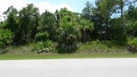 DELIGHT AVENUE, NORTH PORT, FL 34288