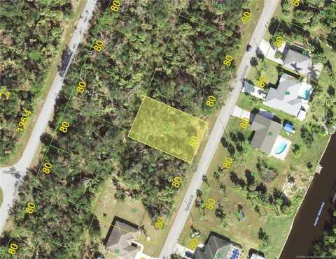 487 EPPINGER DRIVE, PORT CHARLOTTE, FL 33953