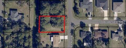 566 CARPENTER AVENUE NW, PALM BAY, FL 32907
