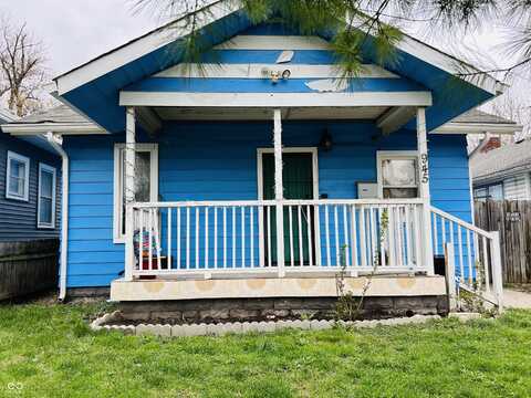 945 N Ewing Street, Indianapolis, IN 46201