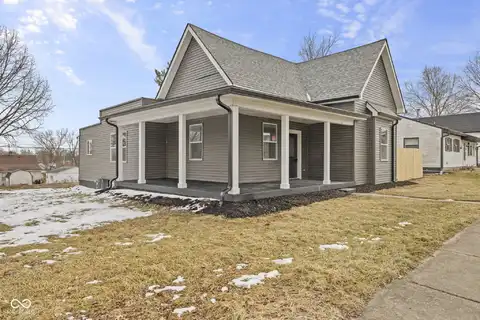 429 Wood Street, Greenfield, IN 46140